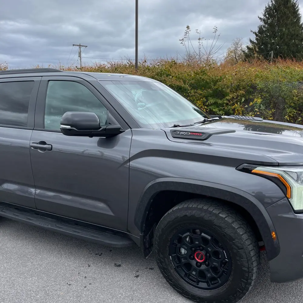 2024 Toyota Sequoia TRD Pro