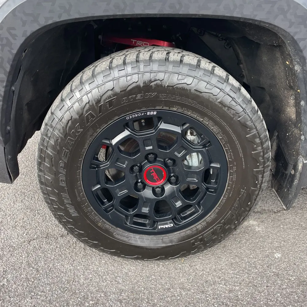 2024 Toyota Sequoia TRD Pro