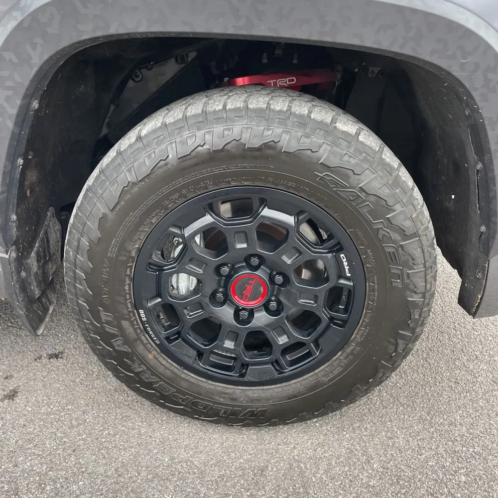 2024 Toyota Sequoia TRD Pro