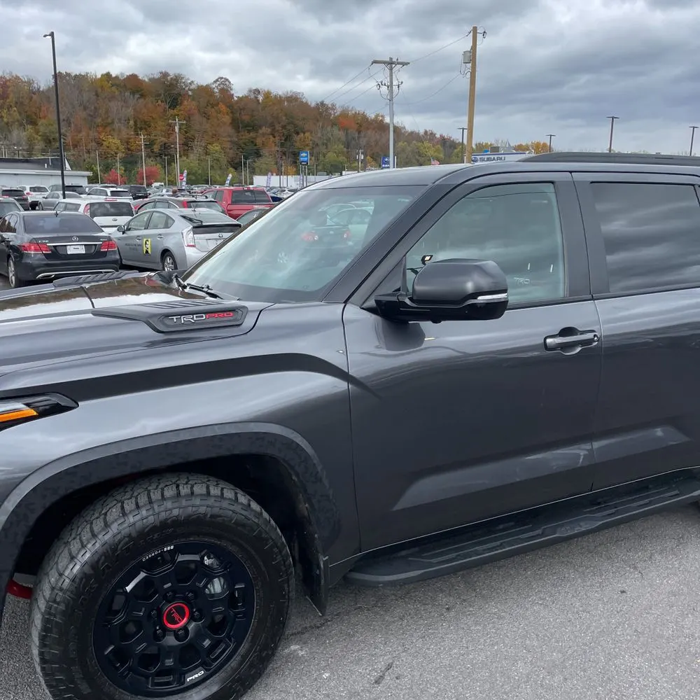 2024 Toyota Sequoia TRD Pro