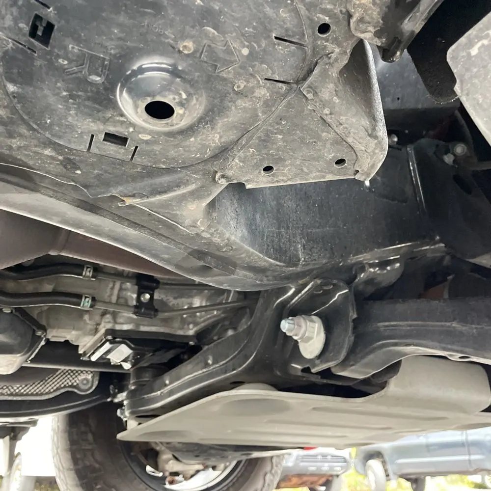 2024 Toyota Sequoia TRD Pro