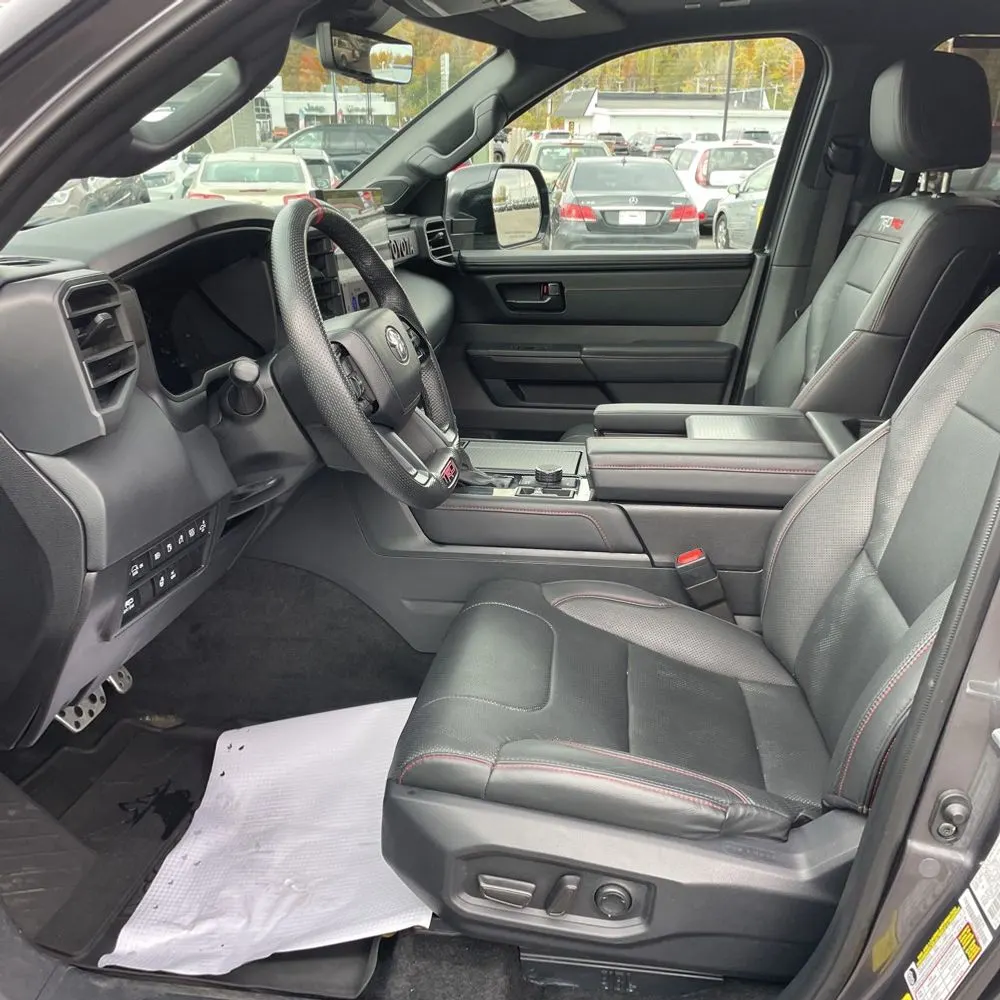 2024 Toyota Sequoia TRD Pro