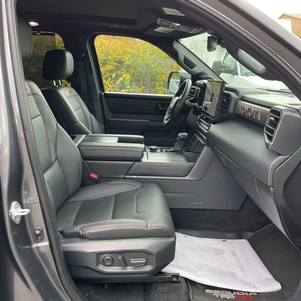 2024 Toyota Sequoia TRD Pro
