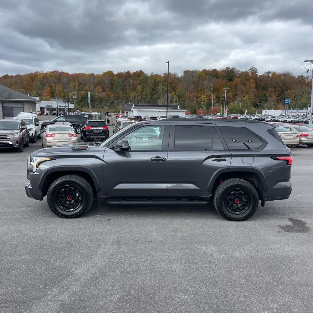 2024 Toyota Sequoia TRD Pro