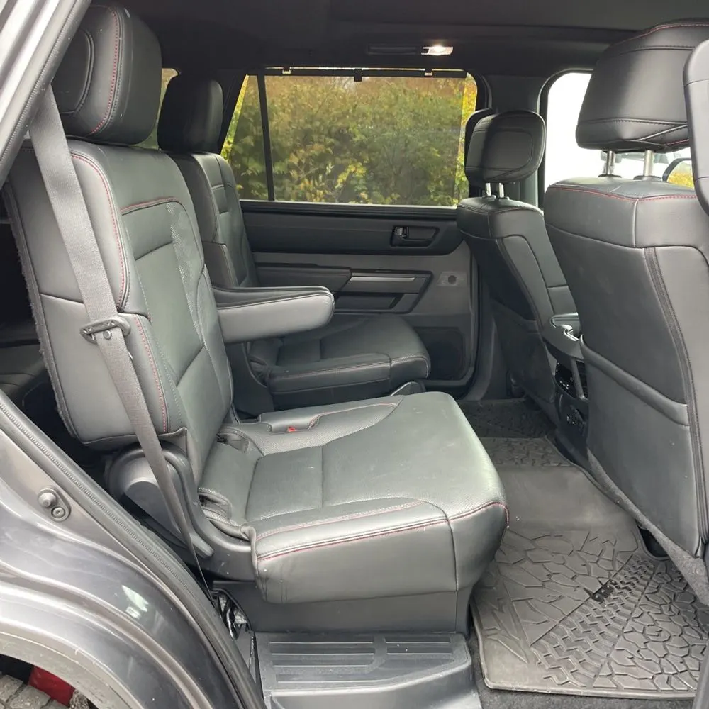 2024 Toyota Sequoia TRD Pro
