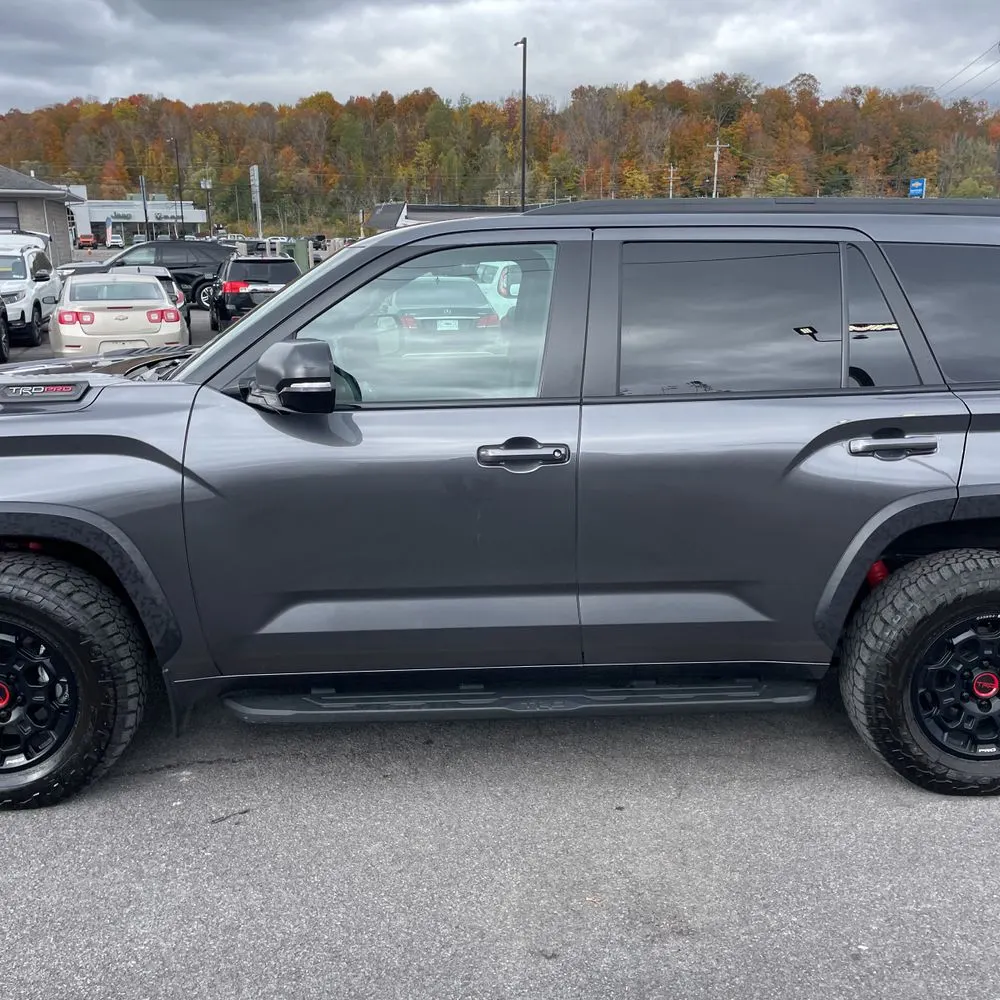 2024 Toyota Sequoia TRD Pro
