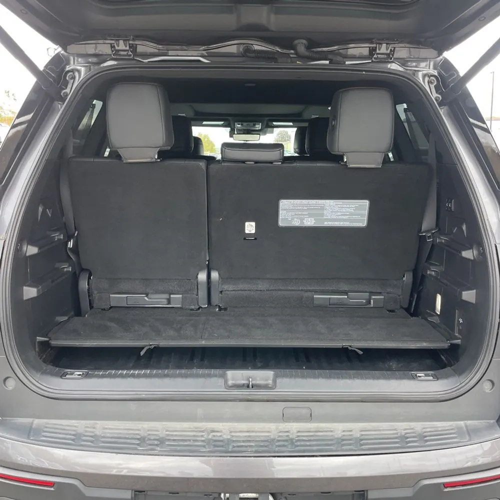 2024 Toyota Sequoia TRD Pro