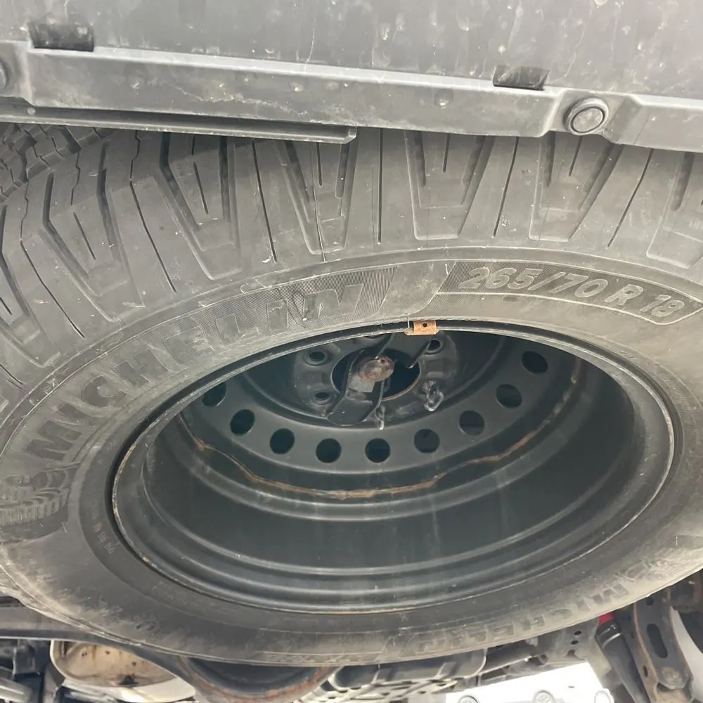 2024 Toyota Sequoia TRD Pro