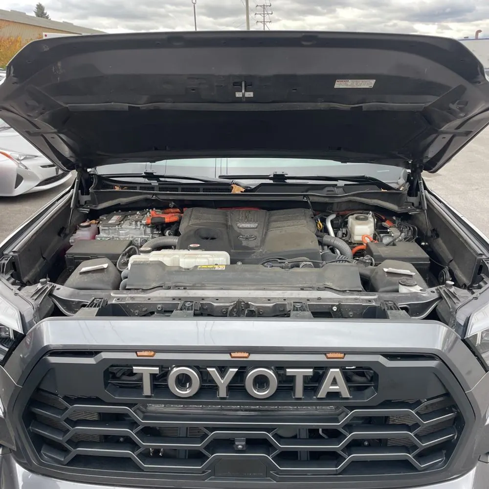 2024 Toyota Sequoia TRD Pro