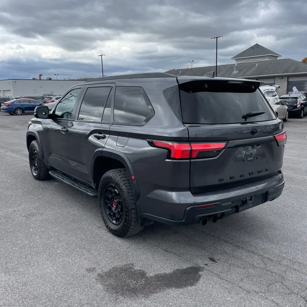 2024 Toyota Sequoia TRD Pro