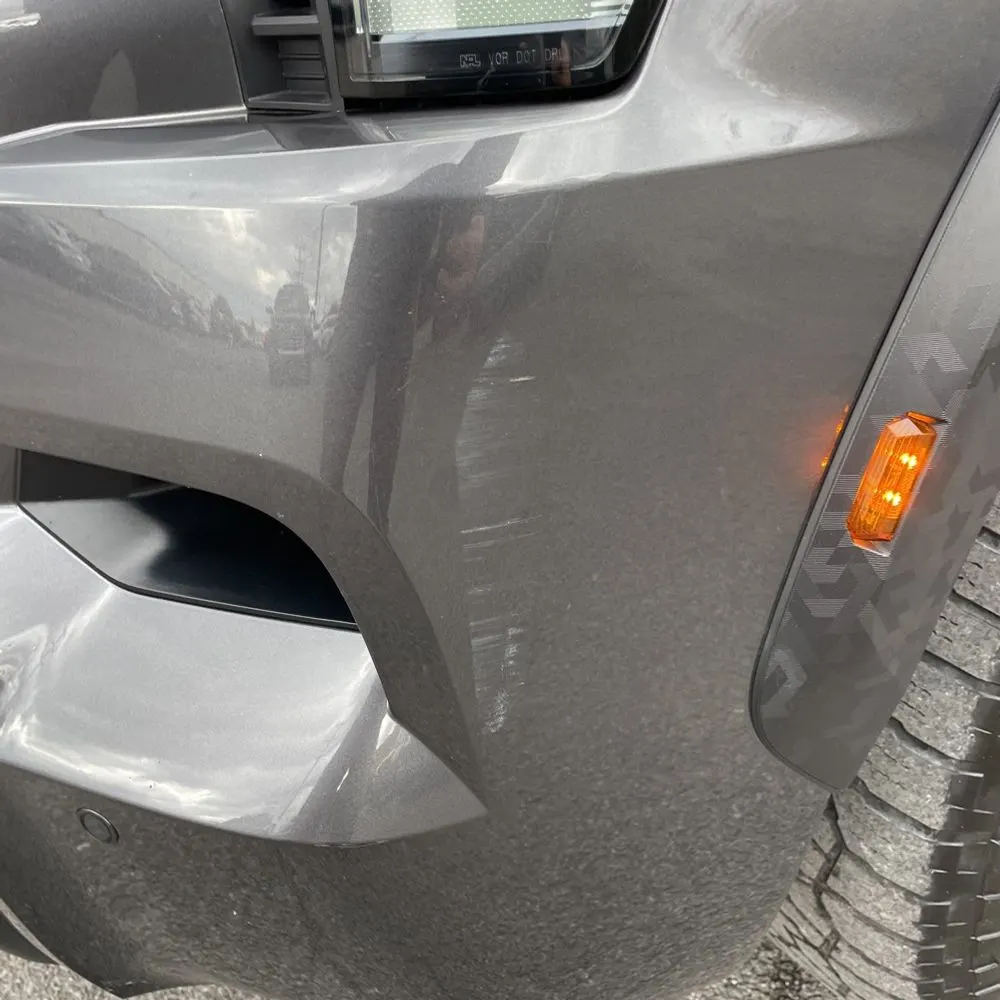 2024 Toyota Sequoia TRD Pro