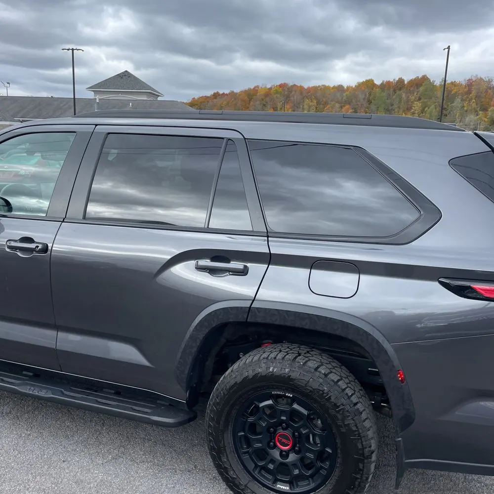 2024 Toyota Sequoia TRD Pro