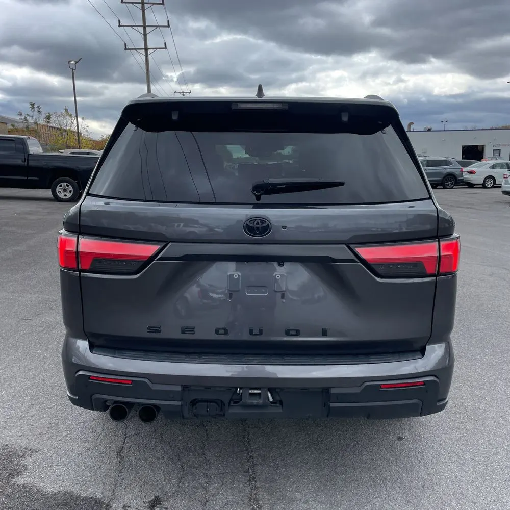 2024 Toyota Sequoia TRD Pro