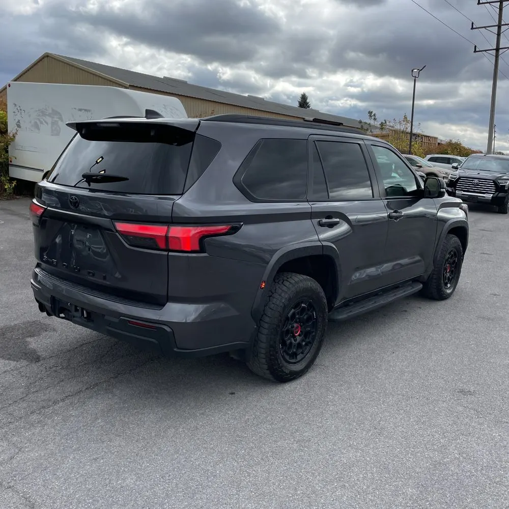 2024 Toyota Sequoia TRD Pro