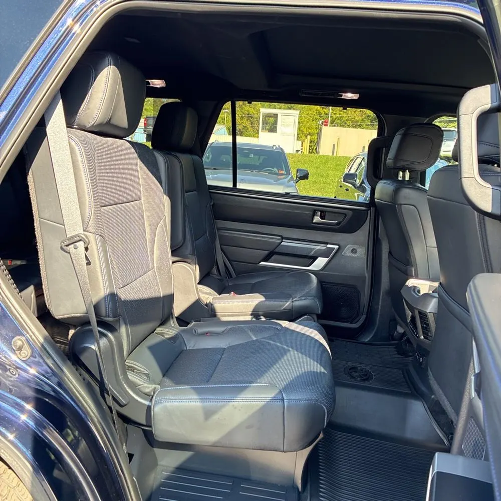 2024 Toyota Sequoia Platinum
