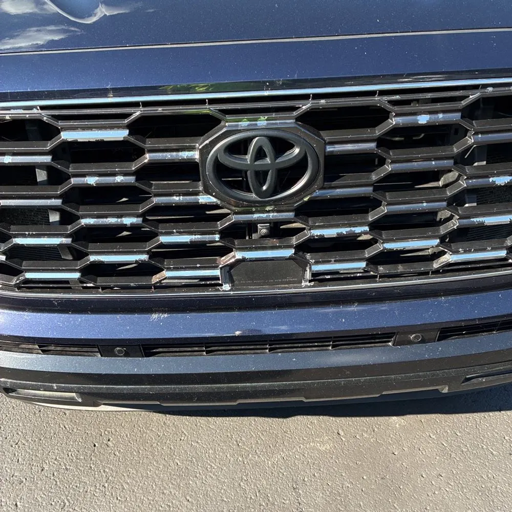 2024 Toyota Sequoia Platinum