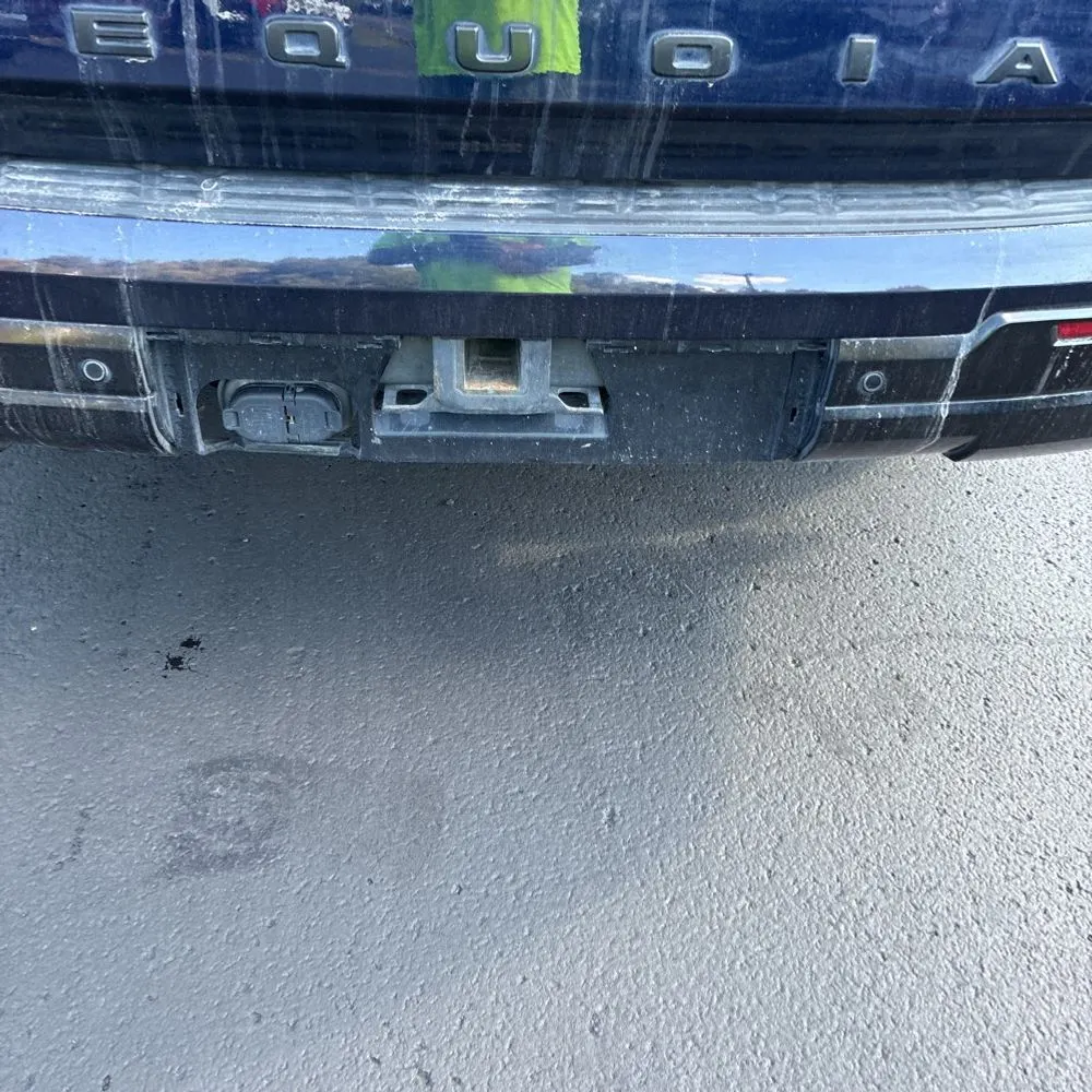 2024 Toyota Sequoia Platinum