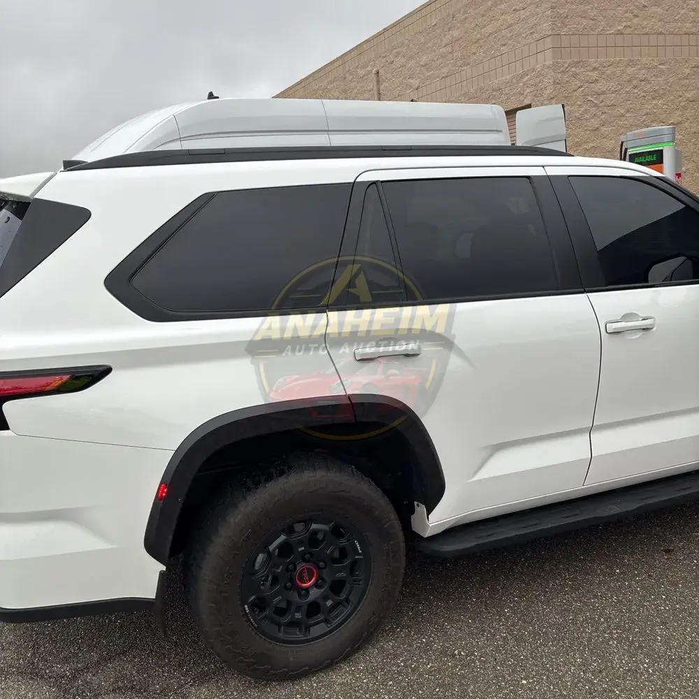2025 Toyota Sequoia TRD Pro