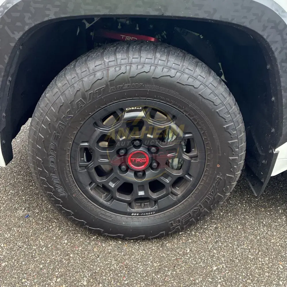 2025 Toyota Sequoia TRD Pro