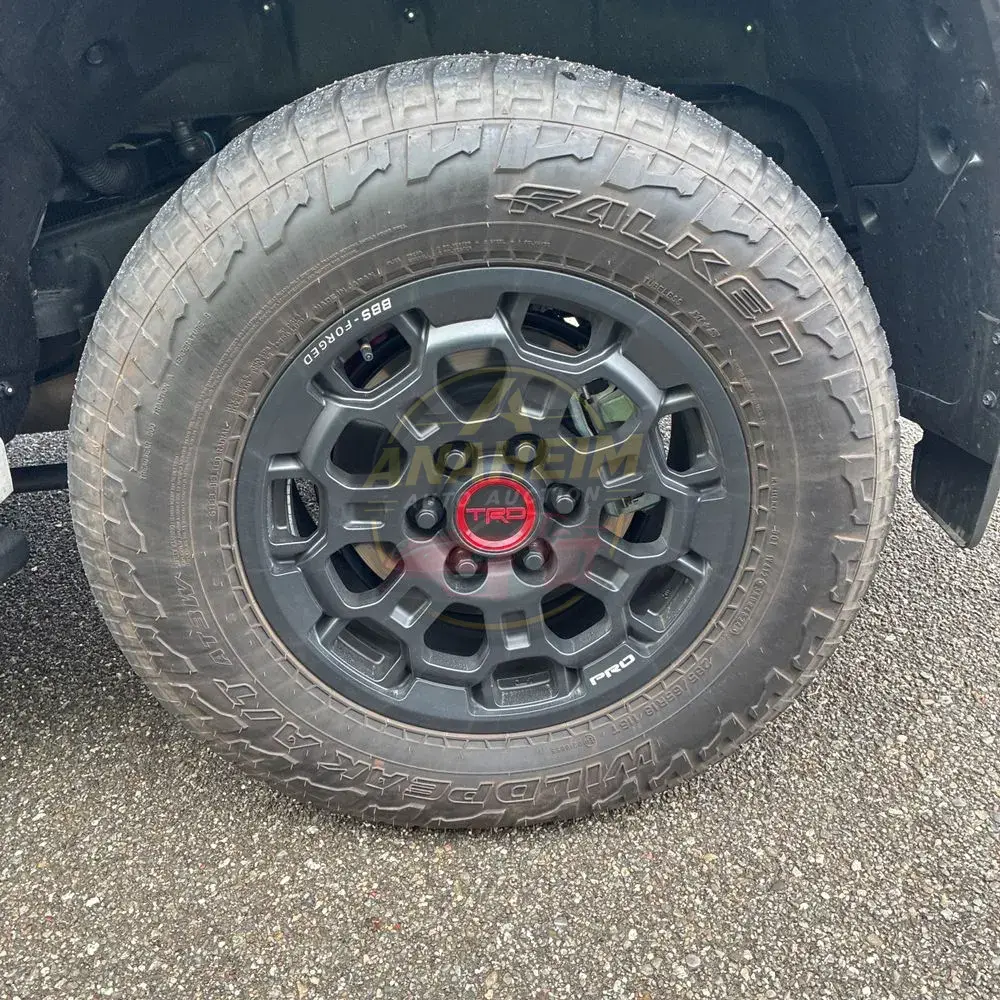 2025 Toyota Sequoia TRD Pro