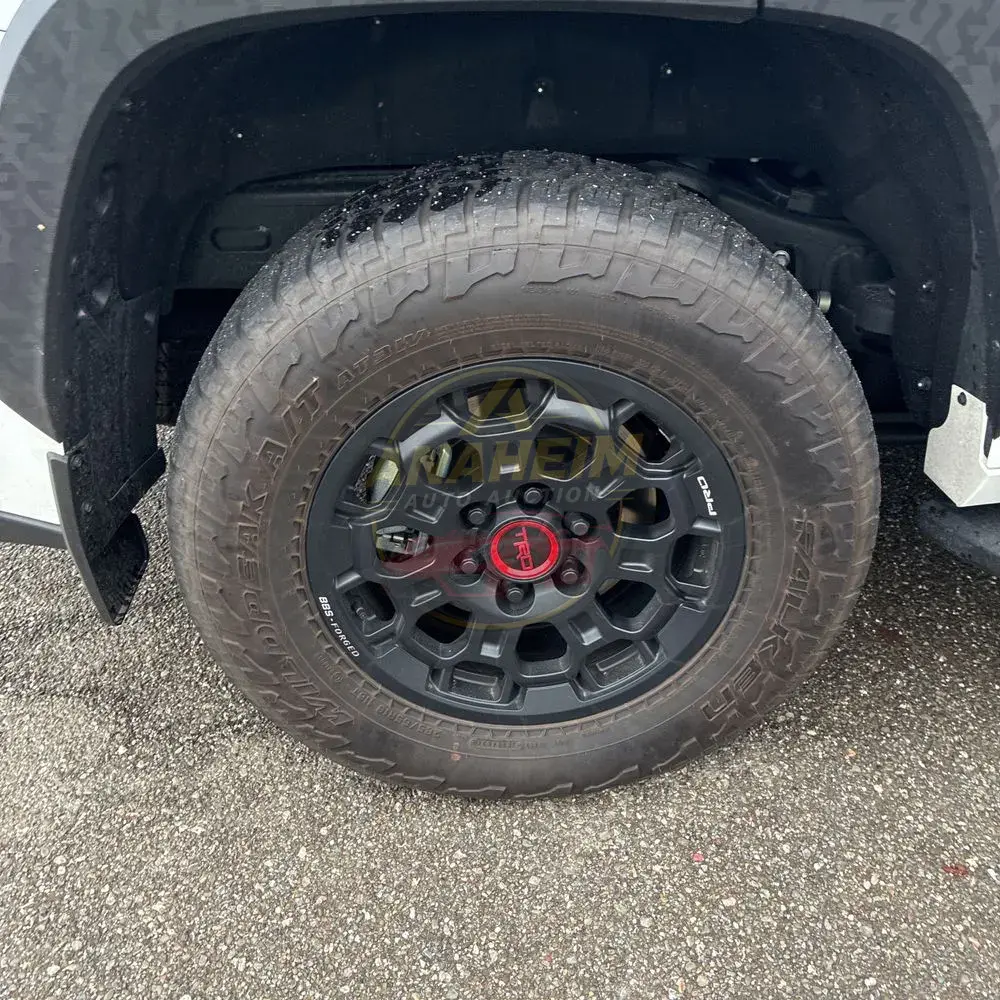 2025 Toyota Sequoia TRD Pro