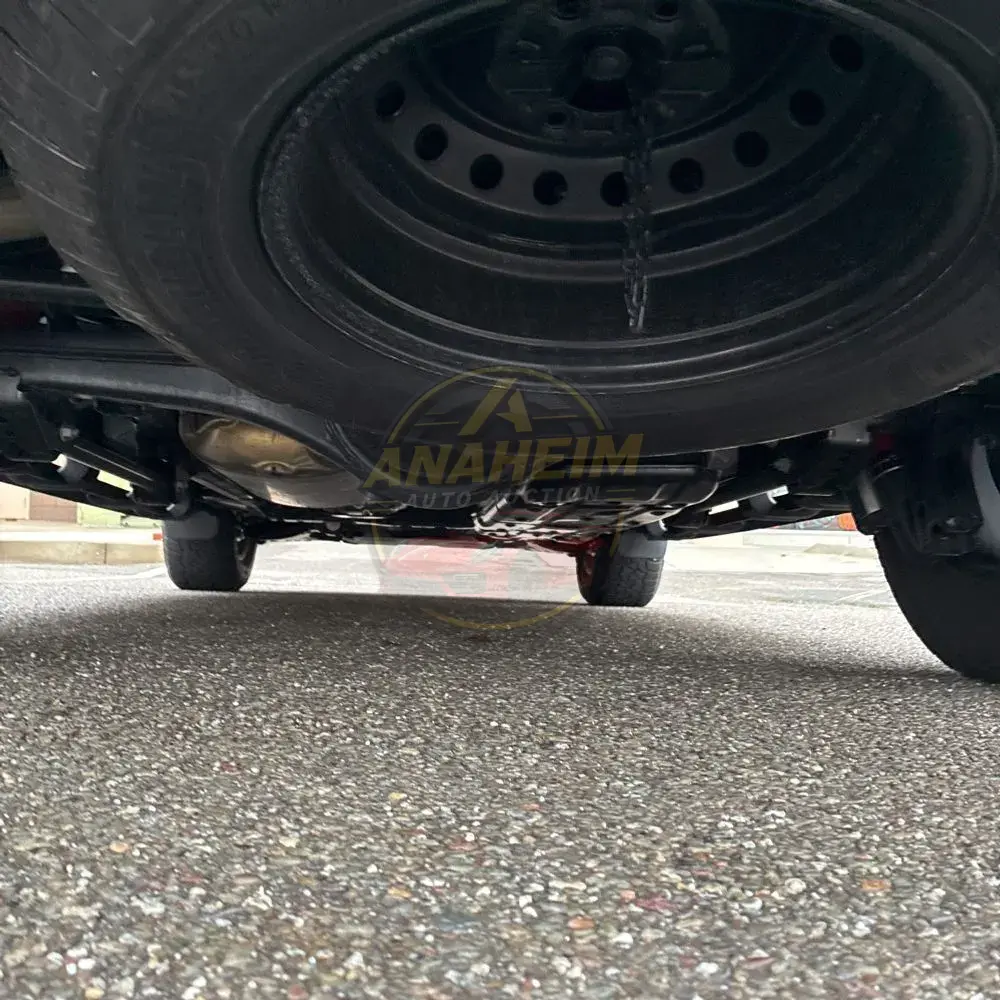 2025 Toyota Sequoia TRD Pro