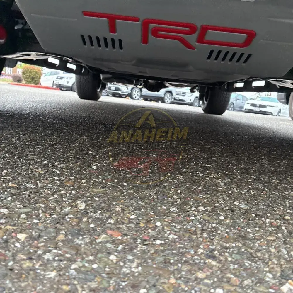 2025 Toyota Sequoia TRD Pro