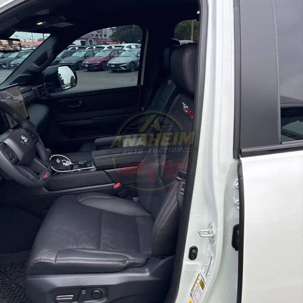 2025 Toyota Sequoia TRD Pro