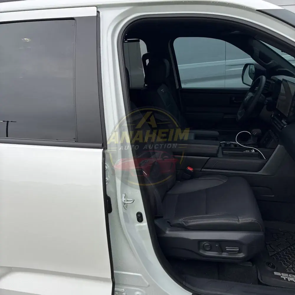 2025 Toyota Sequoia TRD Pro