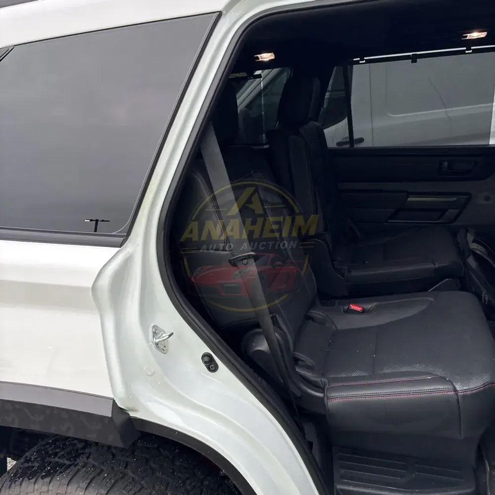2025 Toyota Sequoia TRD Pro