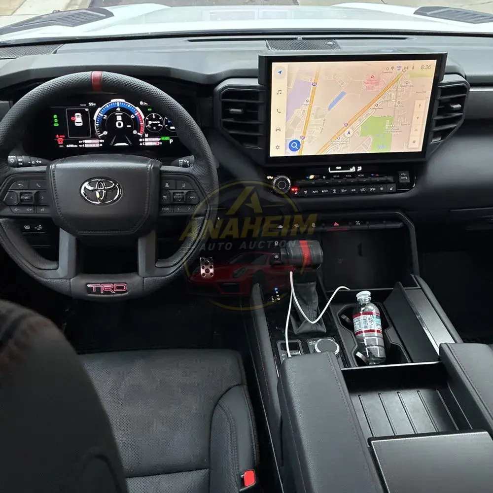 2025 Toyota Sequoia TRD Pro