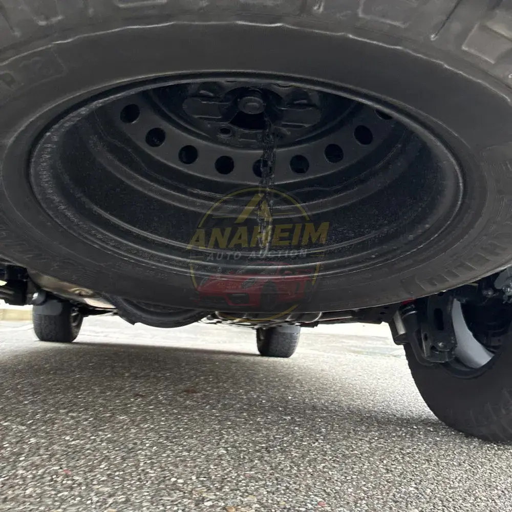 2025 Toyota Sequoia TRD Pro