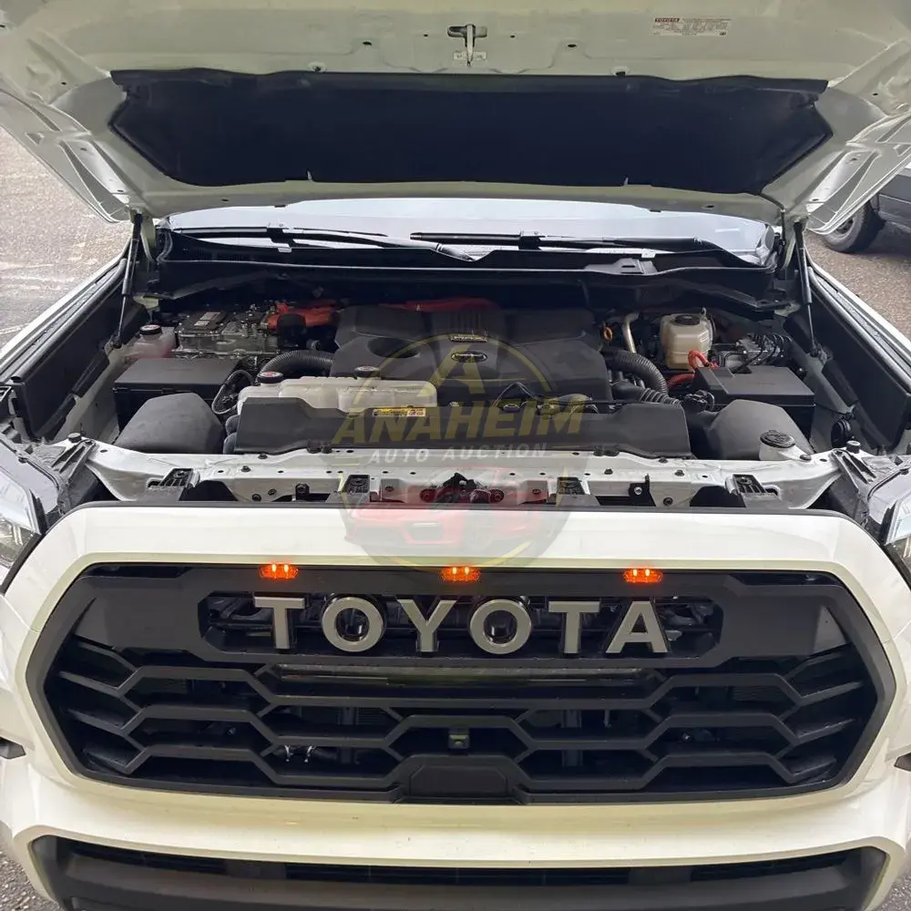 2025 Toyota Sequoia TRD Pro