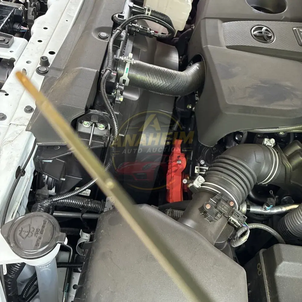 2025 Toyota Sequoia TRD Pro