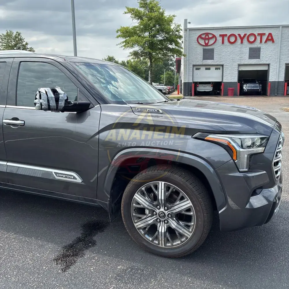 2023 Toyota Sequoia Capstone