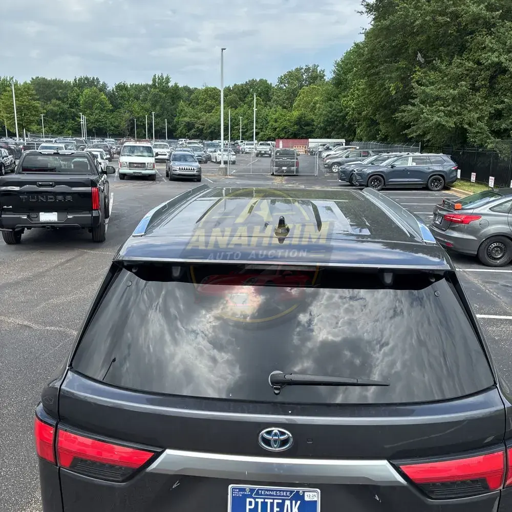 2023 Toyota Sequoia Capstone