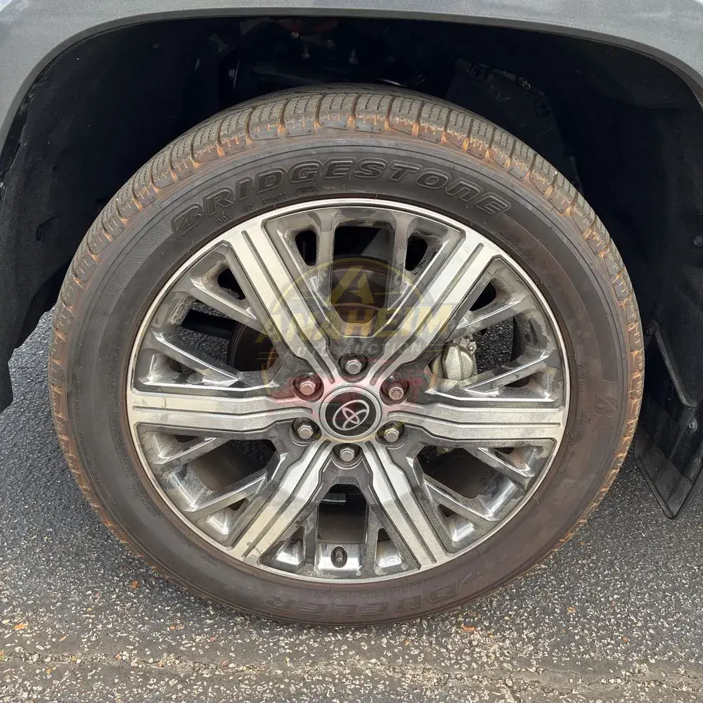 2023 Toyota Sequoia Capstone