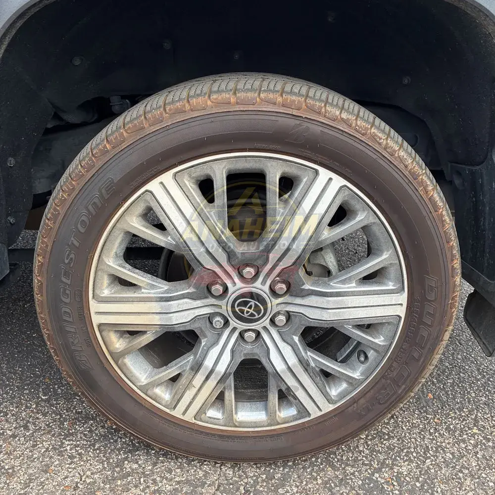 2023 Toyota Sequoia Capstone