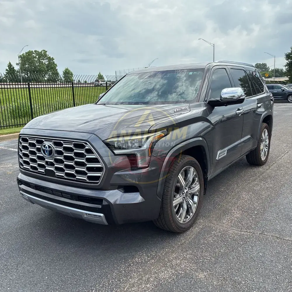2023 Toyota Sequoia Capstone