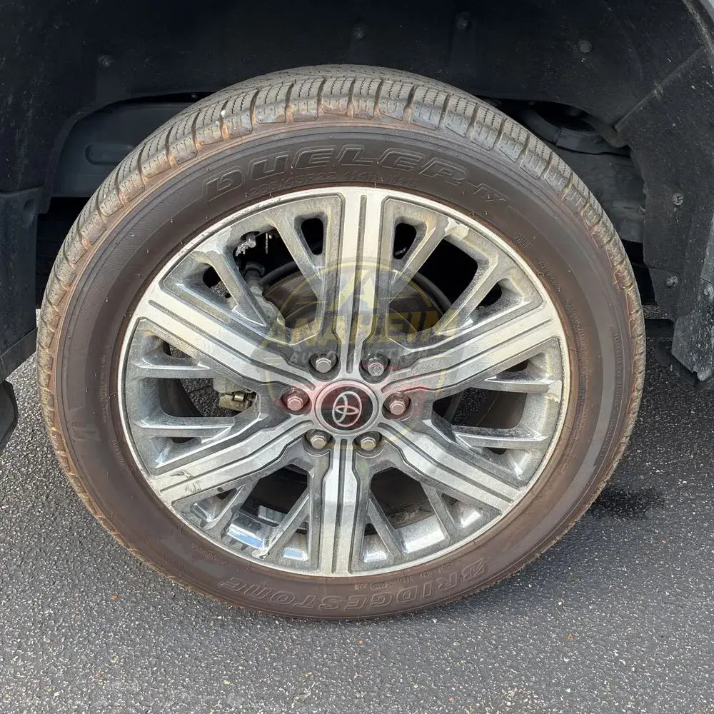 2023 Toyota Sequoia Capstone
