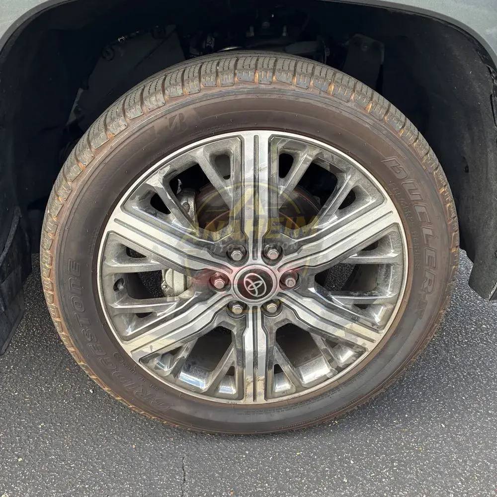 2023 Toyota Sequoia Capstone