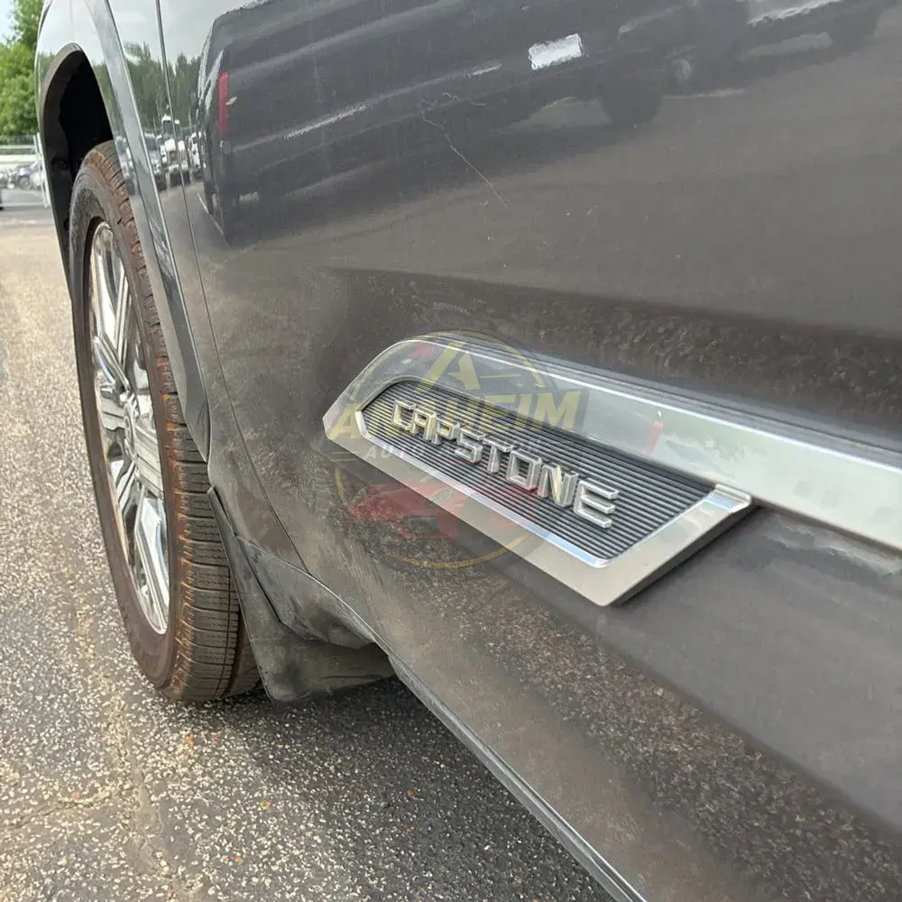2023 Toyota Sequoia Capstone
