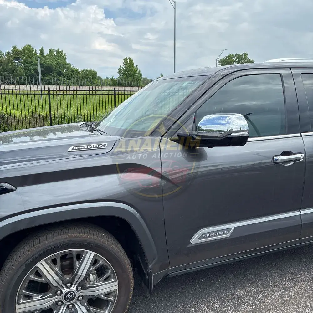 2023 Toyota Sequoia Capstone