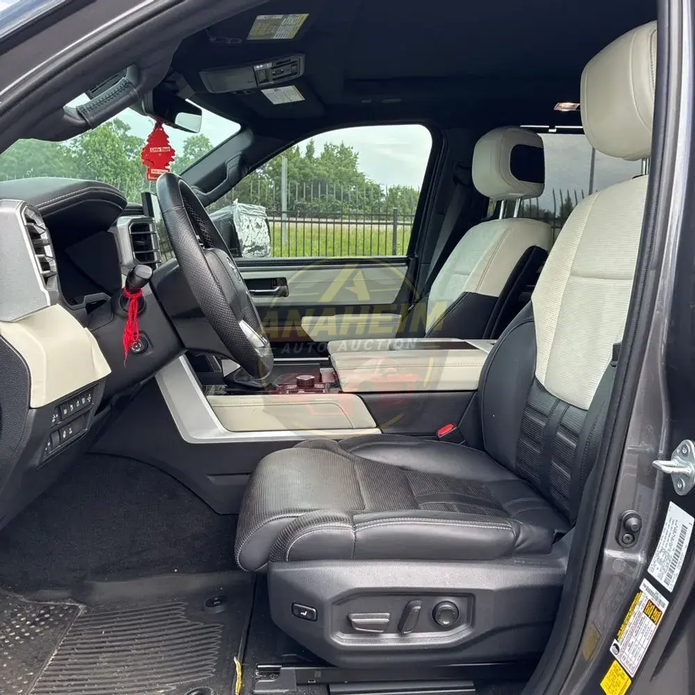 2023 Toyota Sequoia Capstone