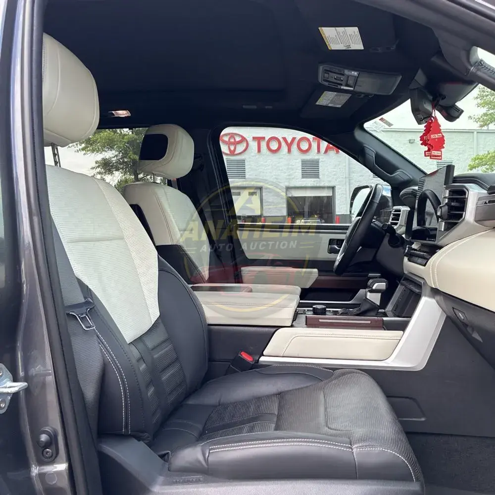 2023 Toyota Sequoia Capstone