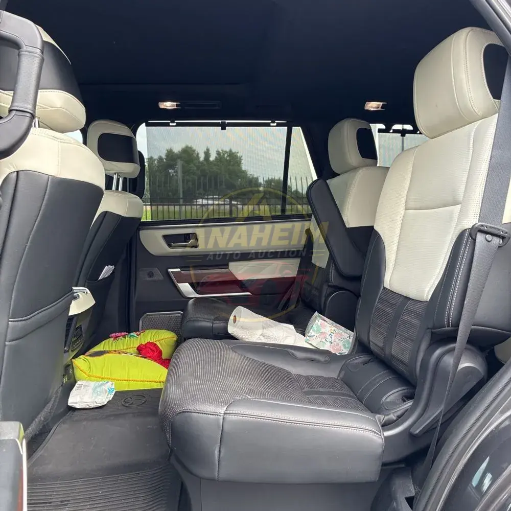 2023 Toyota Sequoia Capstone