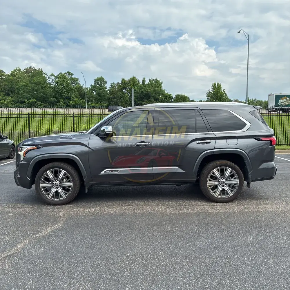 2023 Toyota Sequoia Capstone