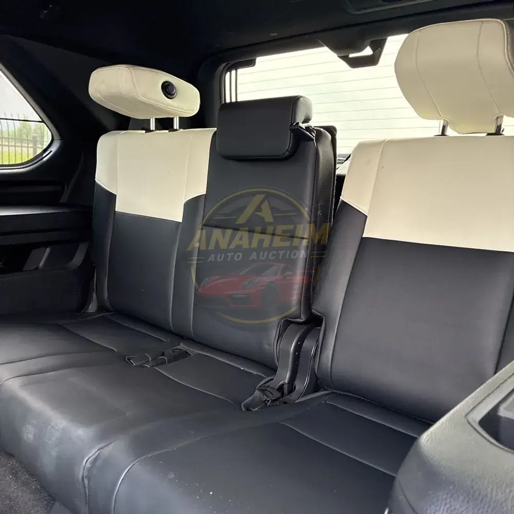 2023 Toyota Sequoia Capstone