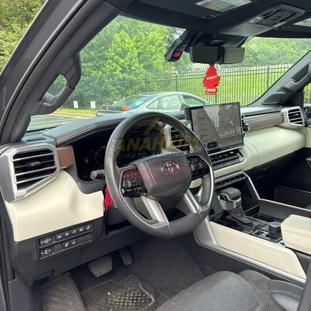 2023 Toyota Sequoia Capstone