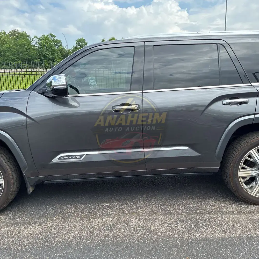 2023 Toyota Sequoia Capstone